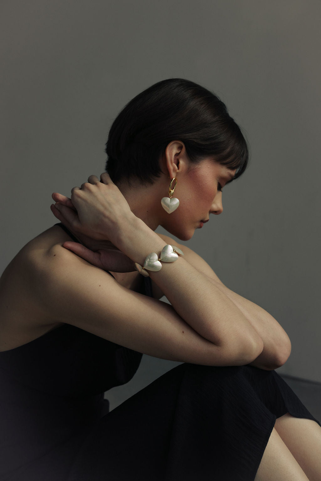 Bracelet Judith coeur