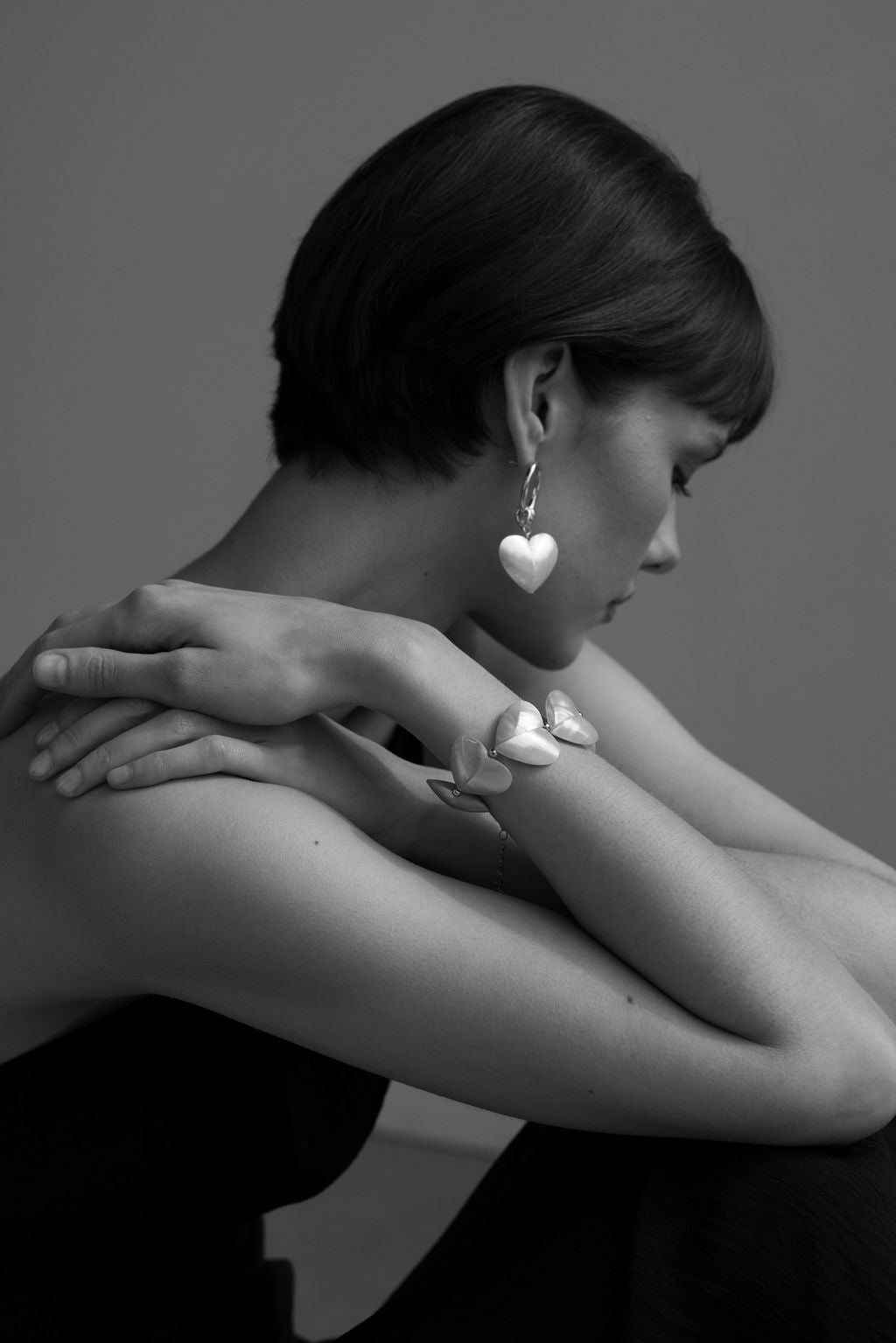 Bracelet Judith coeur