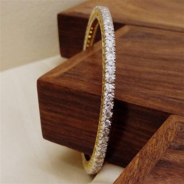 Diamond Bangle