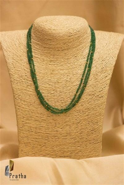 Emerald Mala
