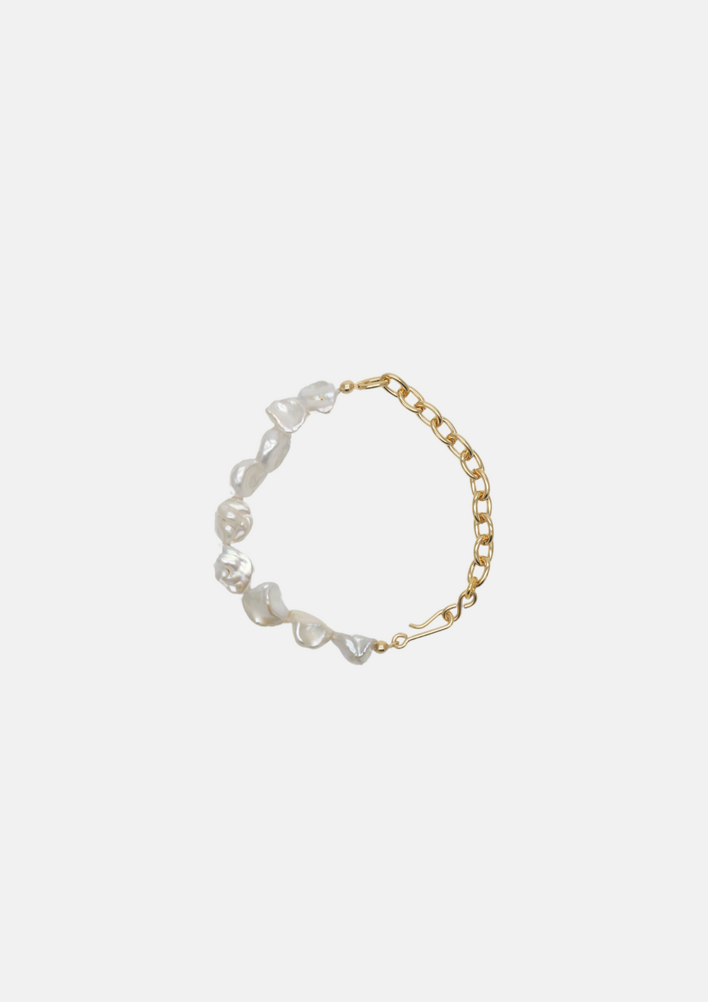 Bracelet bi-matière Ress