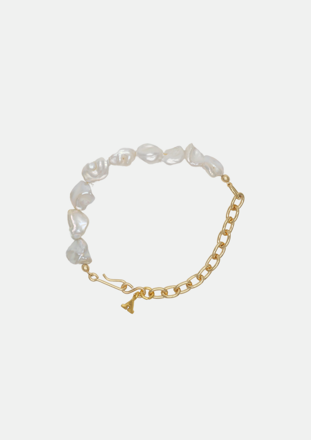Bracelet bi-matière Ress
