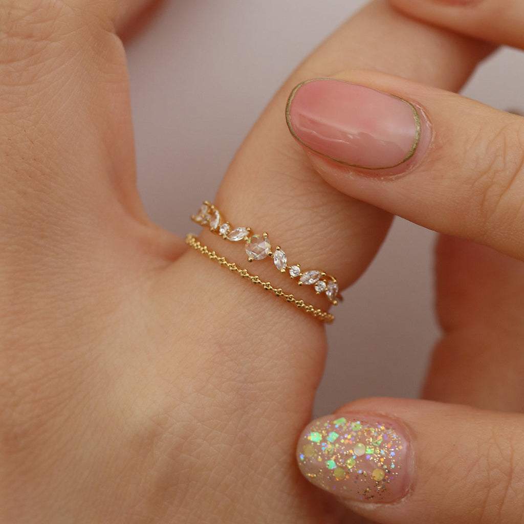 Cubic layered ring-1