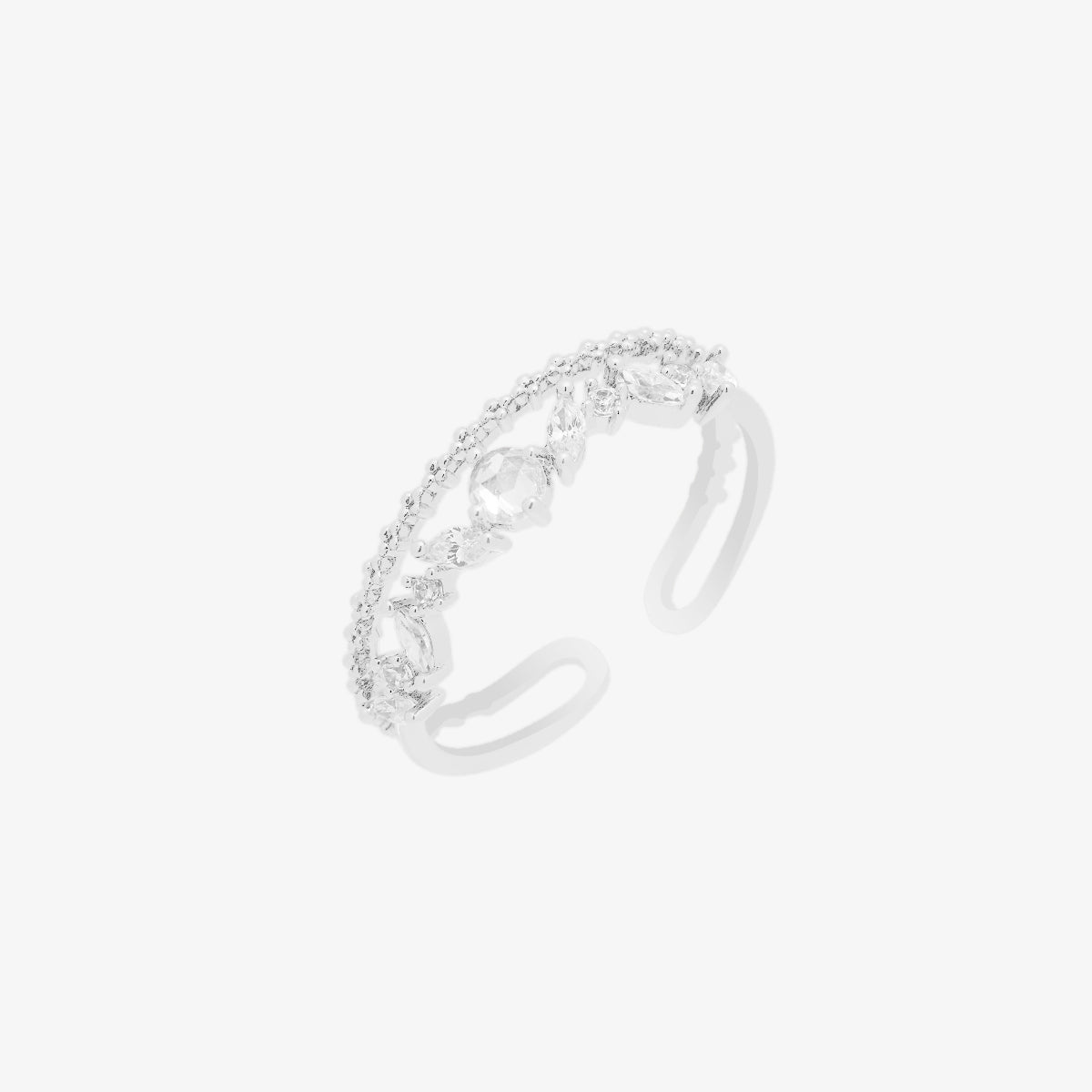 Cubic layered ring-5
