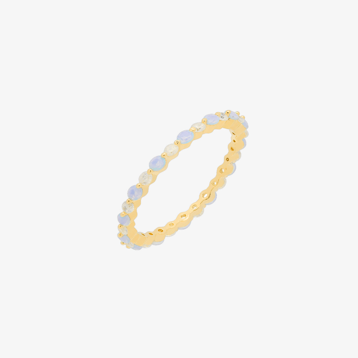 Baby Blue Moonstone ring-0