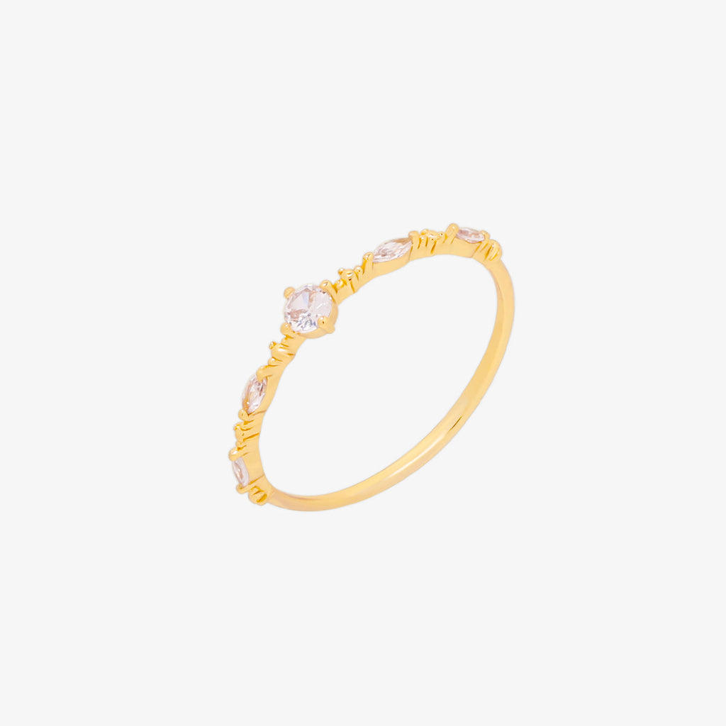 Cubic Stacking ring-0