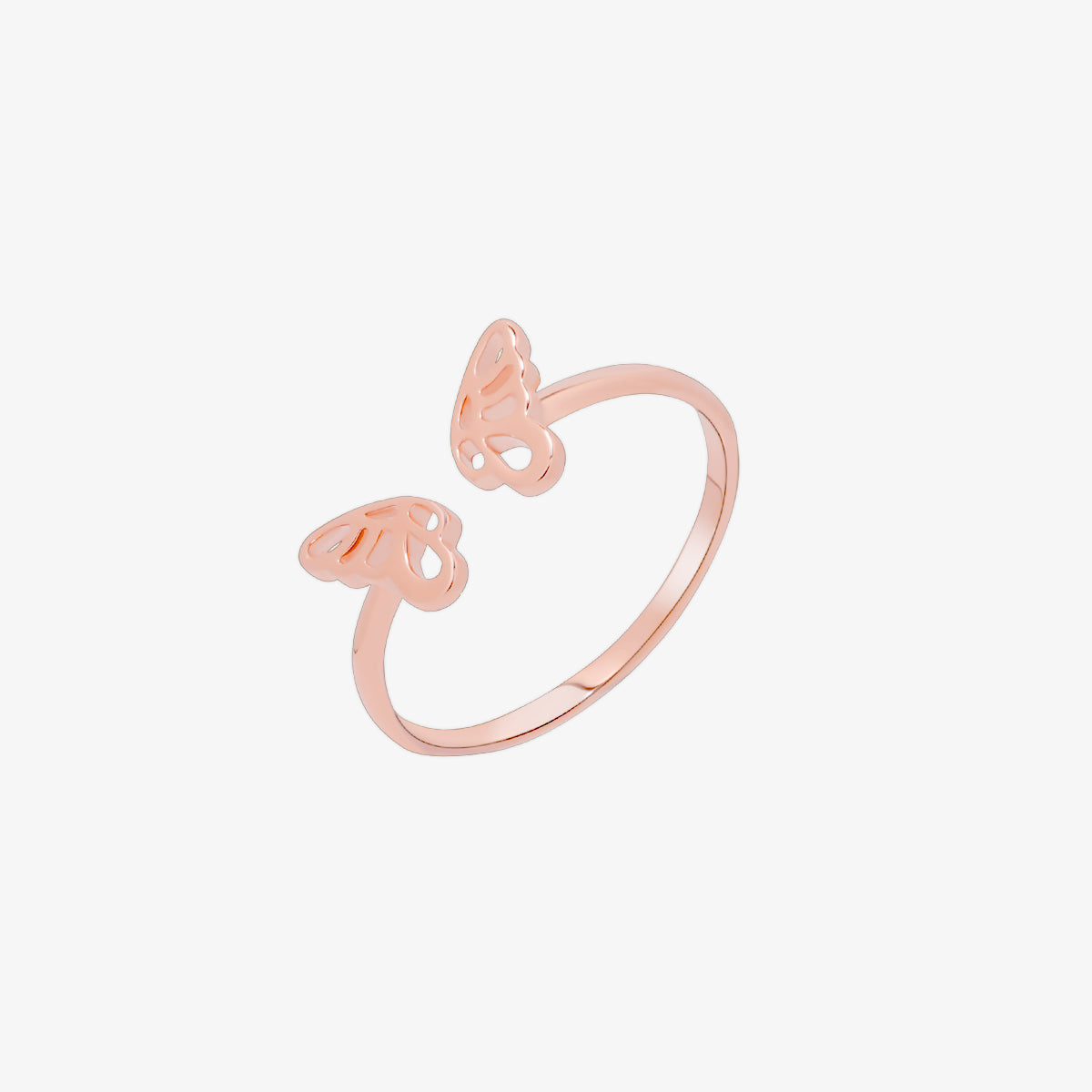 Butterfly wing ring-6