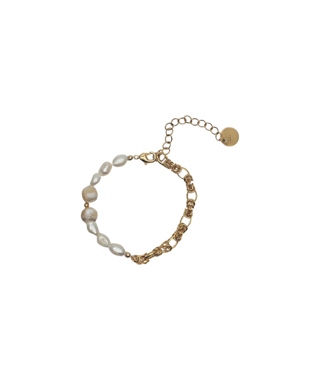 Bracelet bi-matière Ash